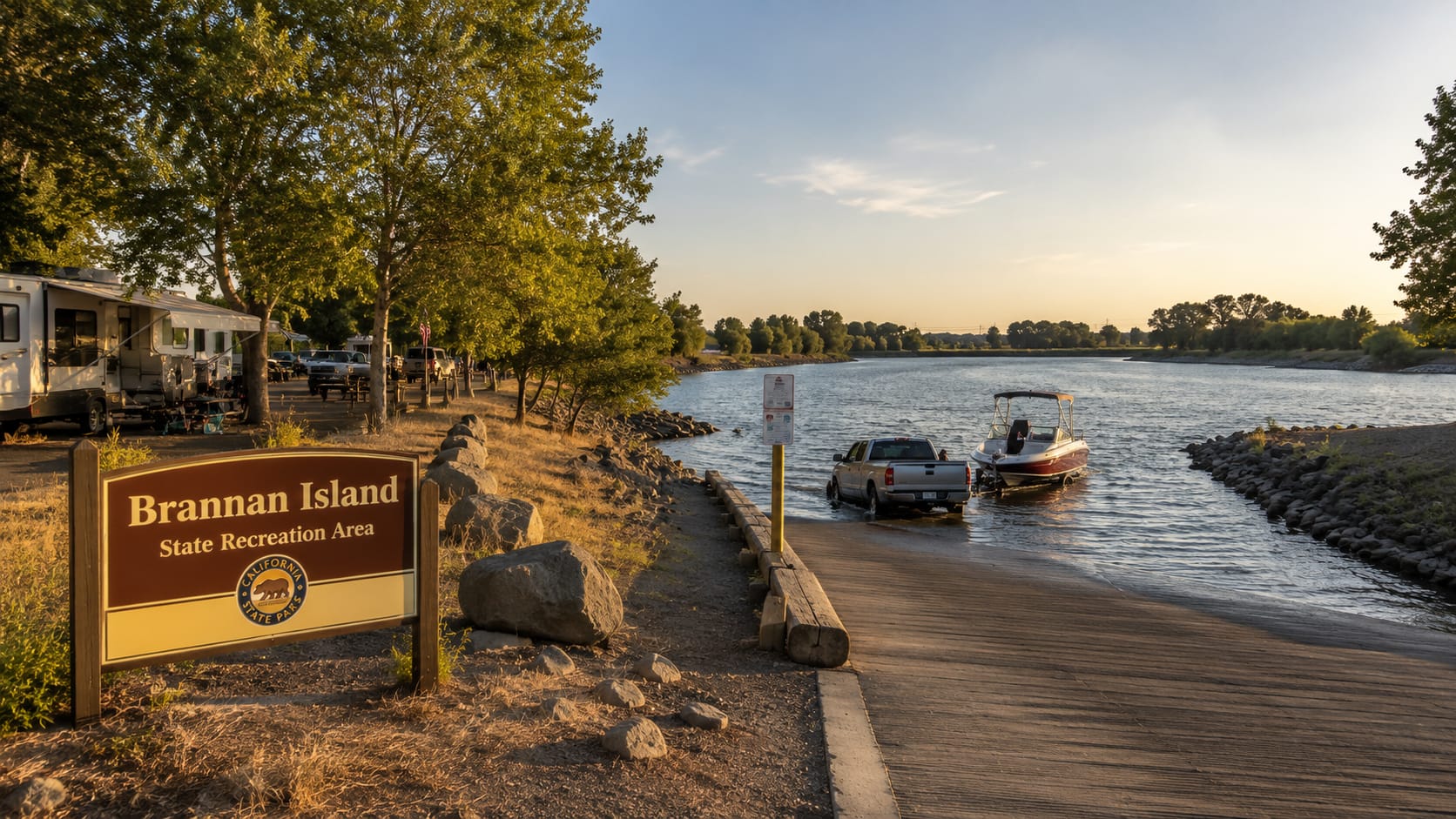 Brannan Island State Recreation Area