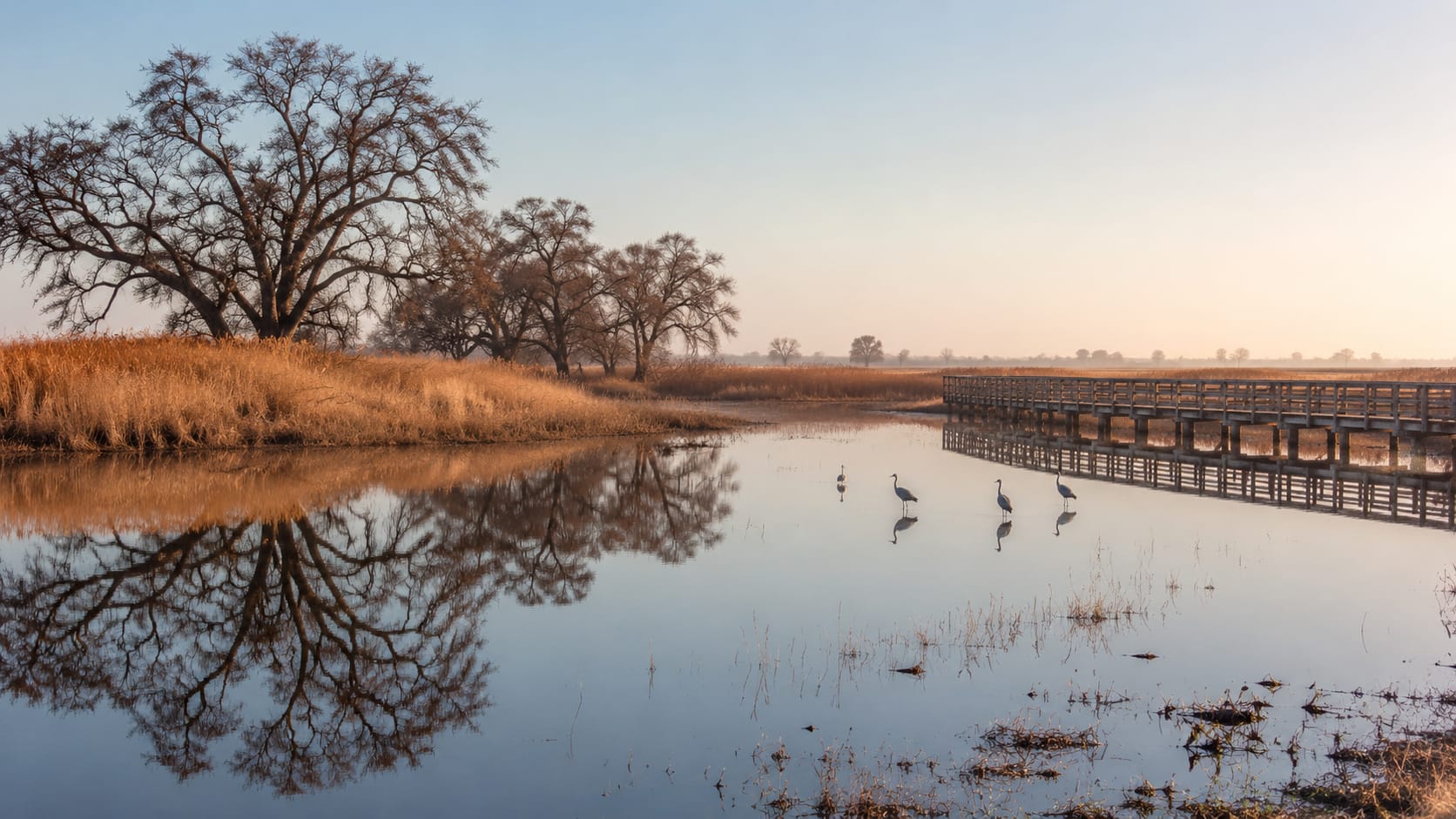 Cosumnes River Preserve