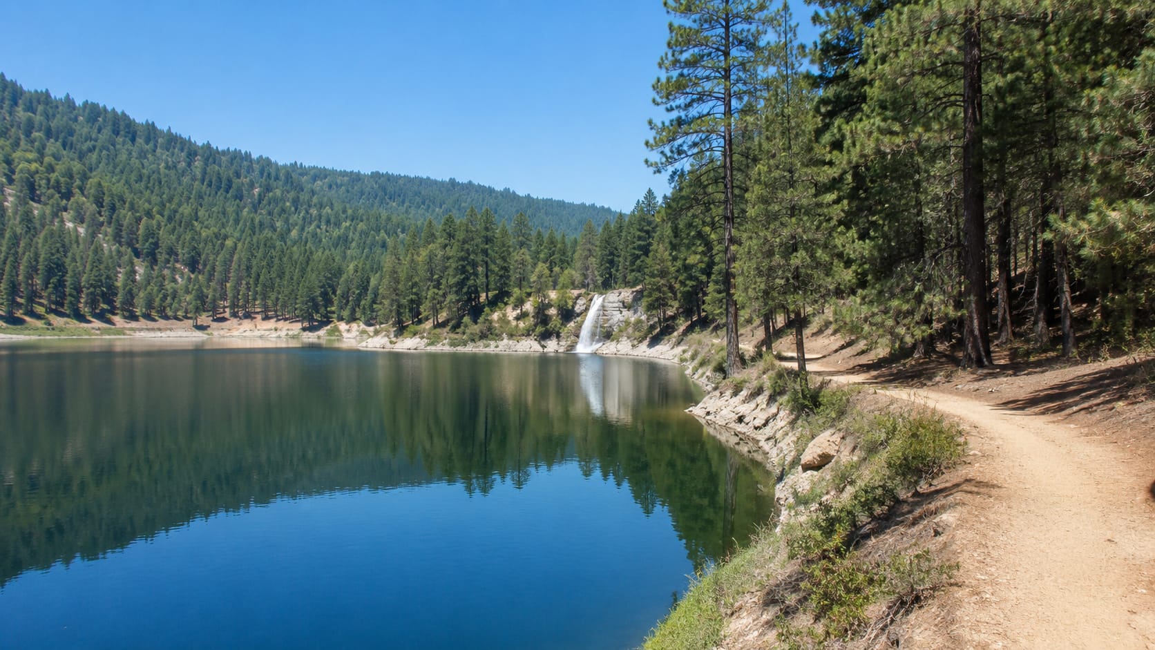 Sly Park / Jenkinson Lake