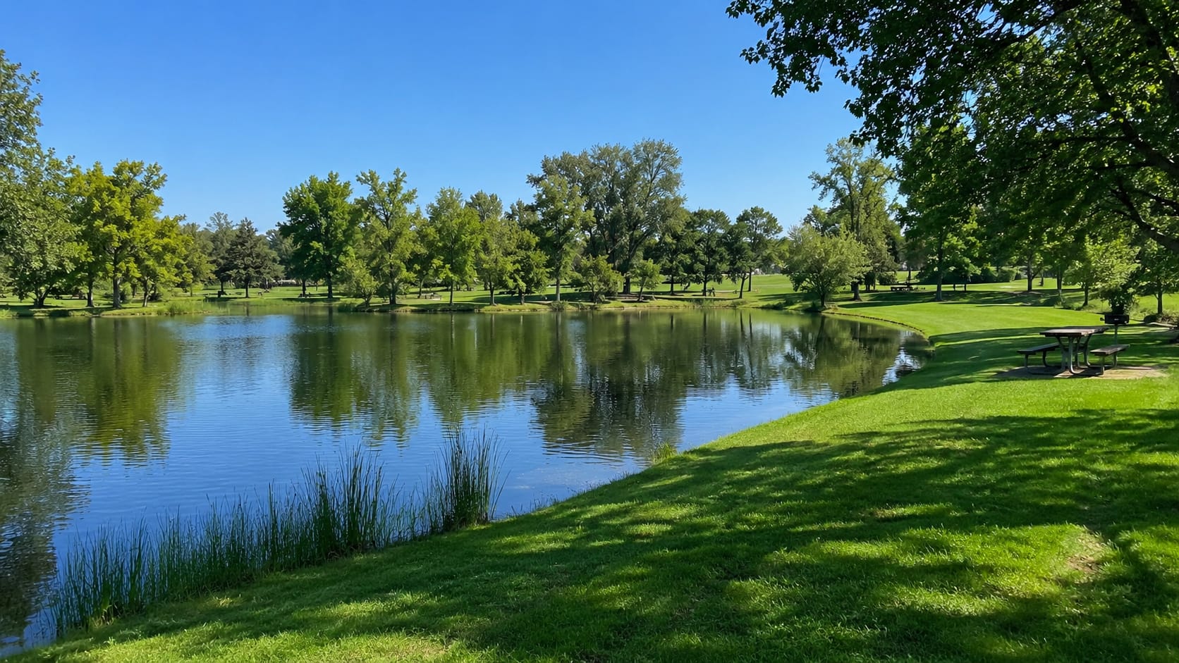 Gibson Ranch Regional Park