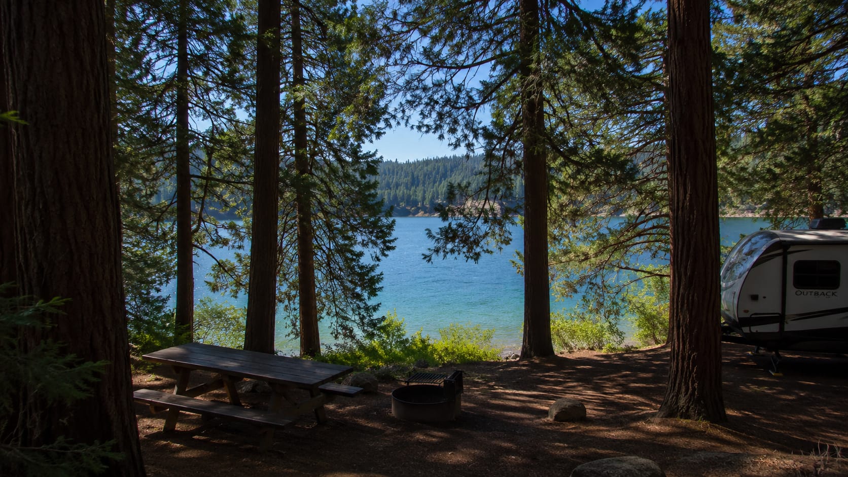 Sly Park Recreation Area