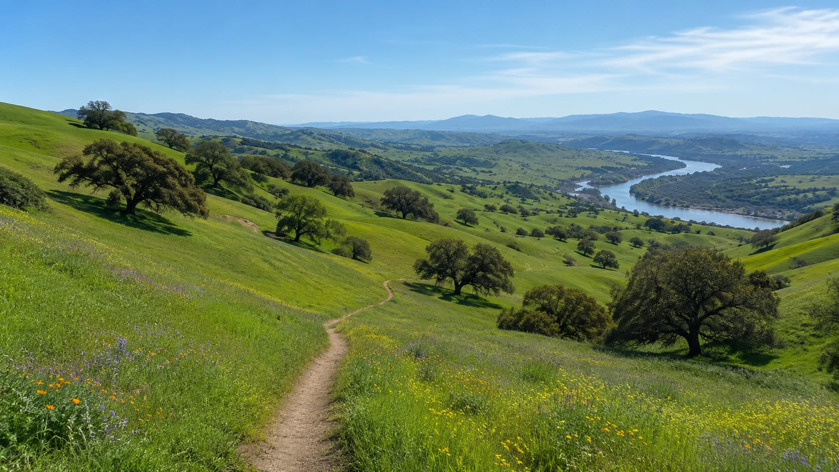 Cronan Ranch Regional Trails