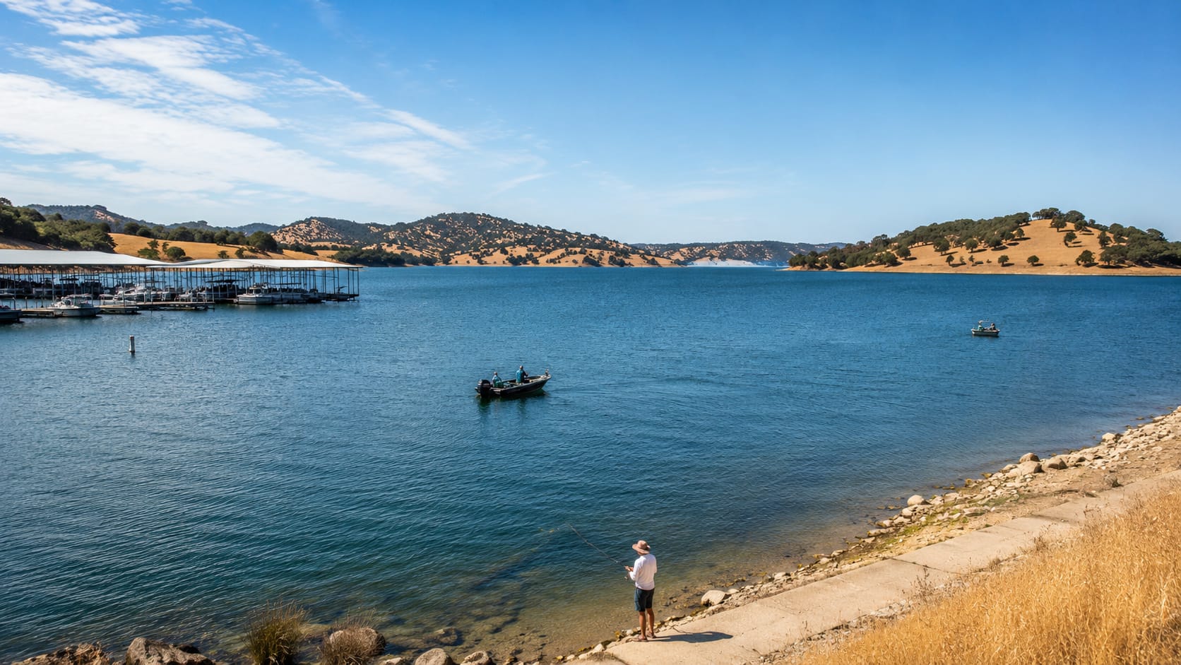 Lake Camanche