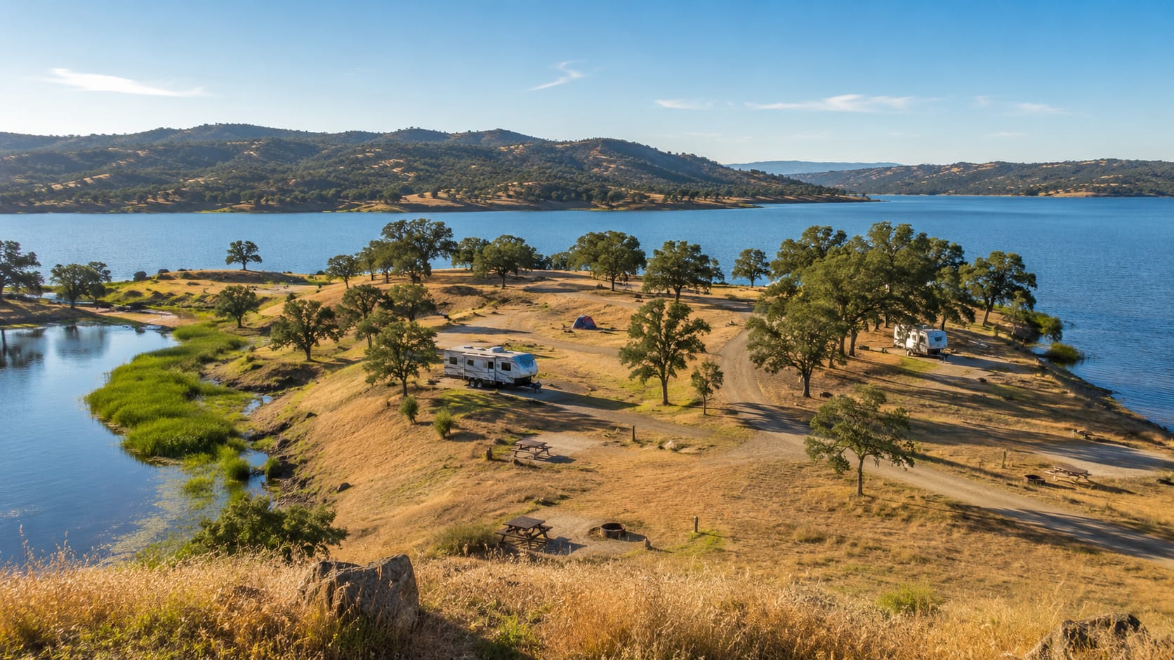 Peninsula Campground