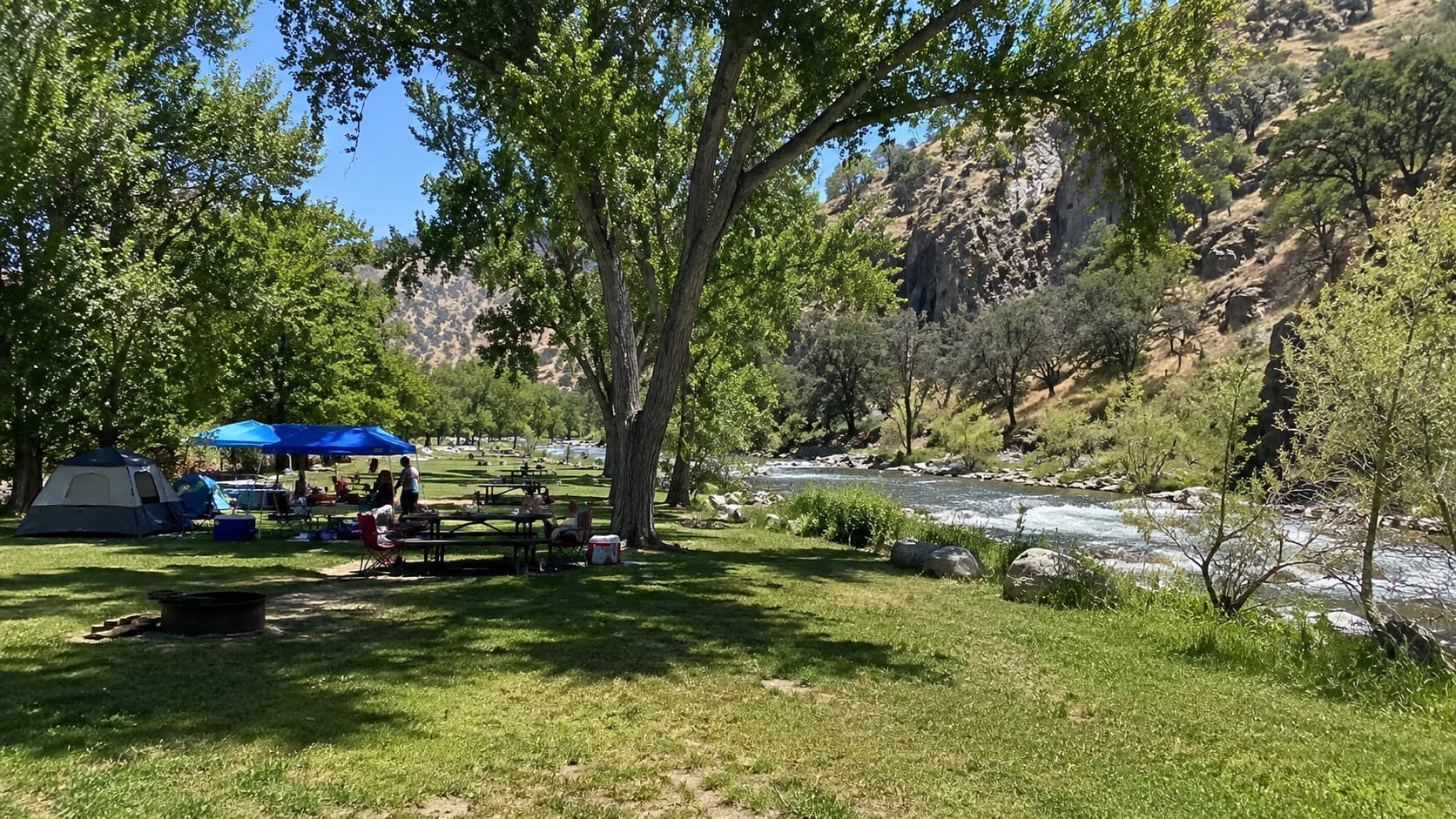 Cache Creek Regional Park
