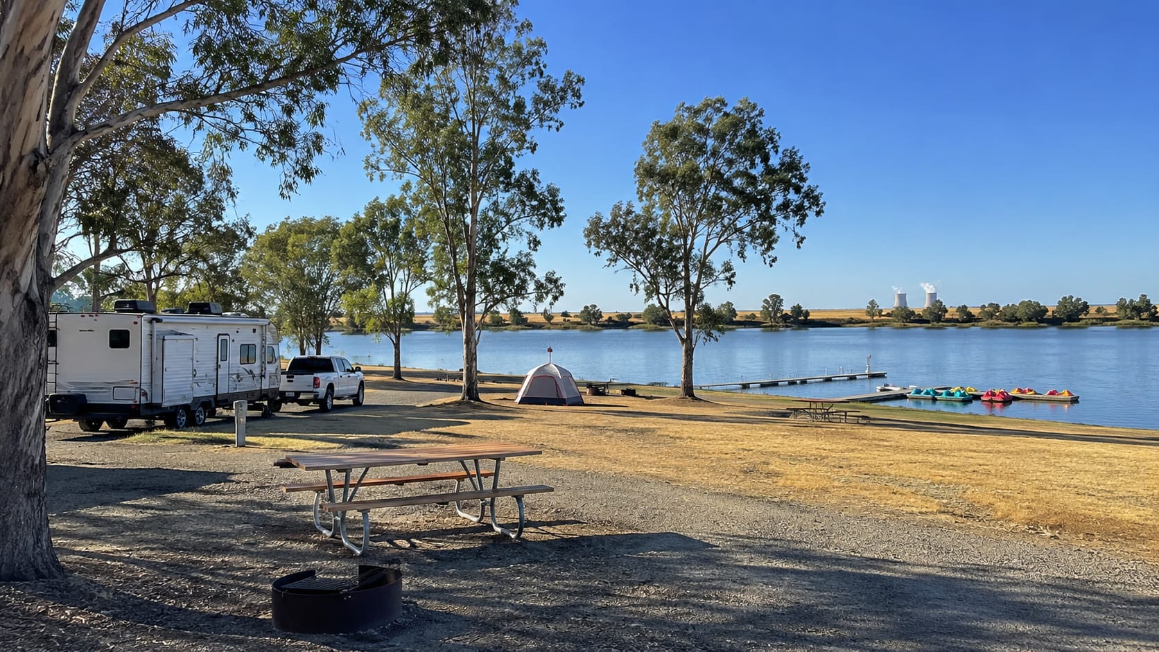 Rancho Seco Recreation Area