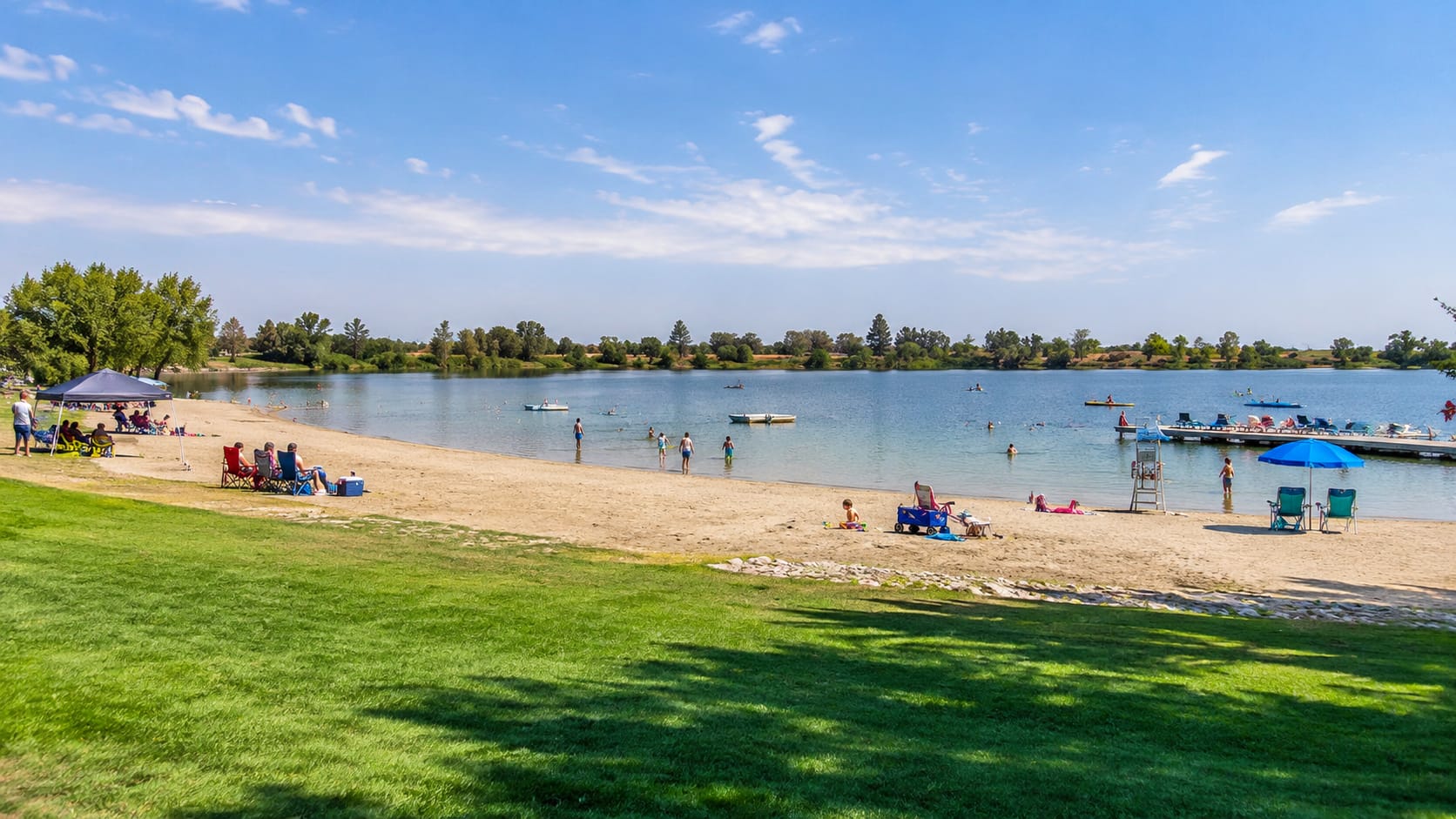 American River Confluence Auburn State Recreation Area