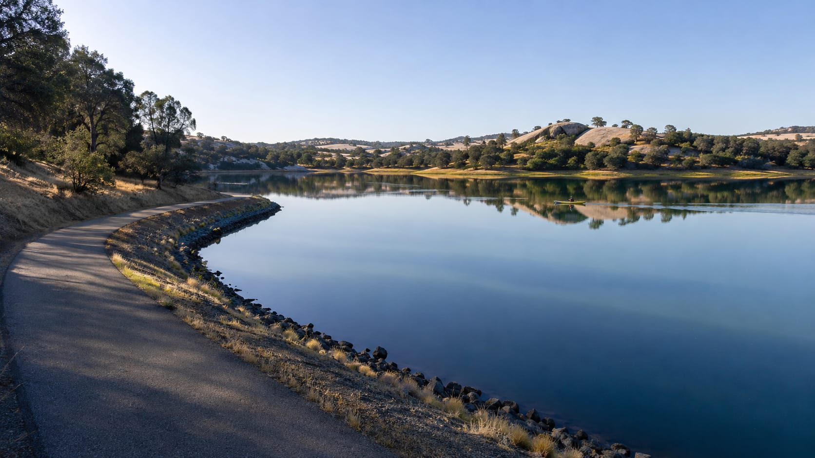 Lake Natoma / Nimbus Flat