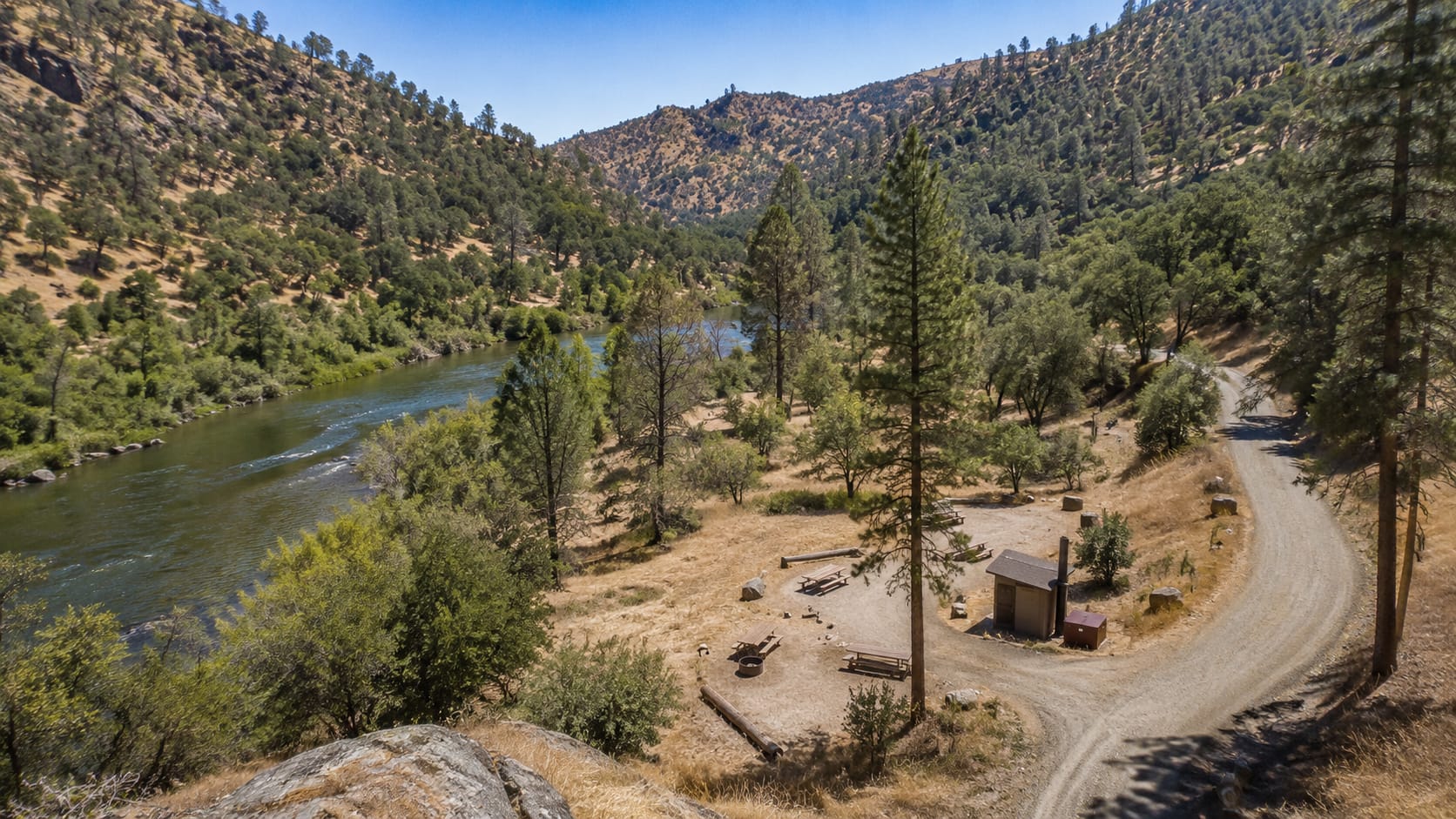 Mineral Bar Campground