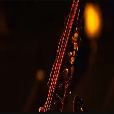The Jazz Room: A Journey to the Heart of New Orleans