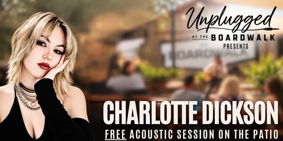 Charlotte Dickson Unplugged