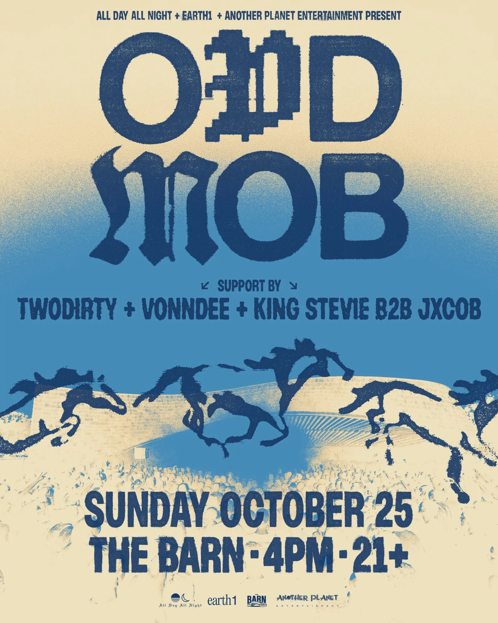Odd Mob