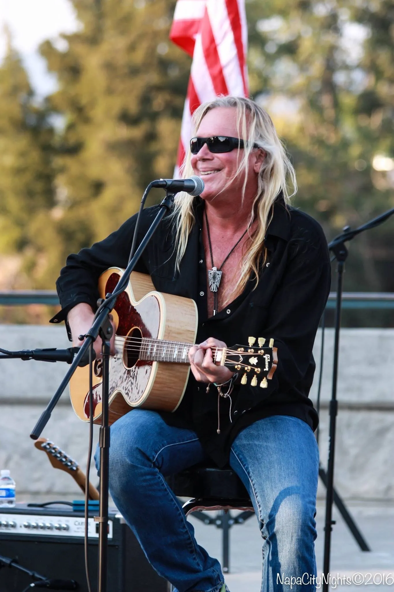James Patrick Regan | Live Music